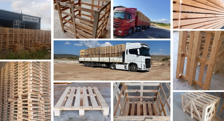 Pasinler Euro Palet Fiyatları